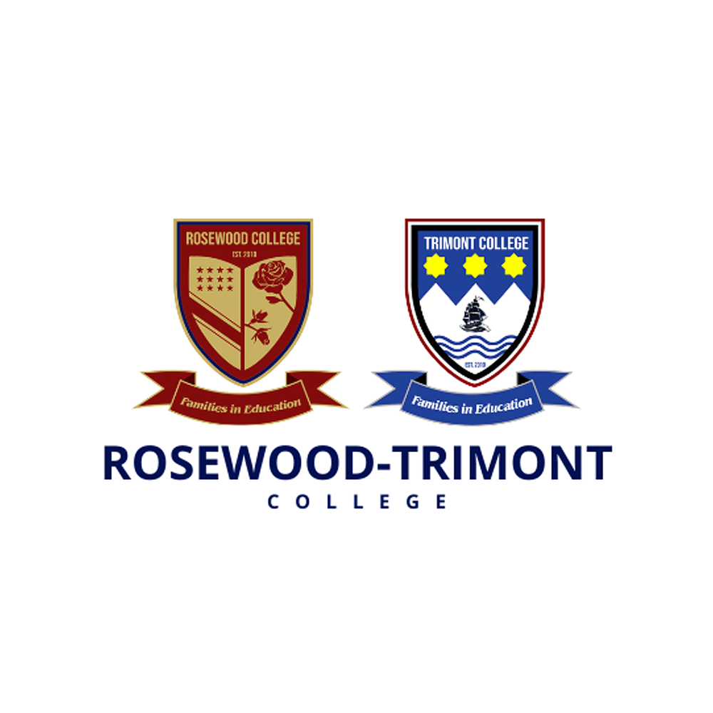 Photo of Rosewood Trimont College Schools Logo